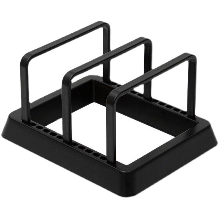 Cutting Board Holder Stand, Chopping Board Organizer Rack, Cookie Sheet Storage Organizer, Multi-functional surface storage rack