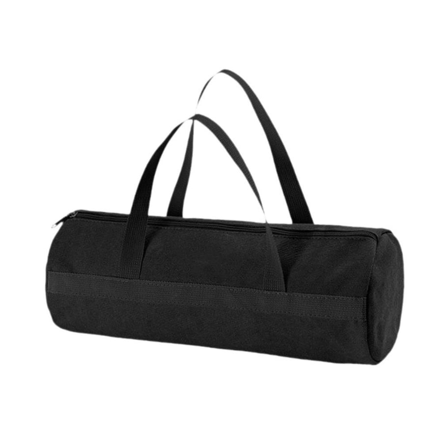 Heavy-Duty Oxford cloth Shoulder Duffle Bag - Rugged Travel Gym Gear Equipment Bag, Large Capacity with Handles Camping Tool Bag, Black