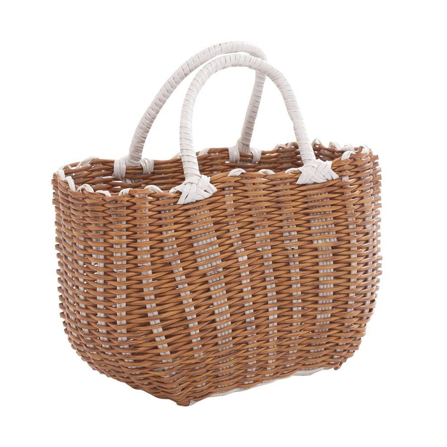 The Golden Girls Sophia's Wicker Purse Handbag Cosplay Measures 12 x 5x 8 Inch