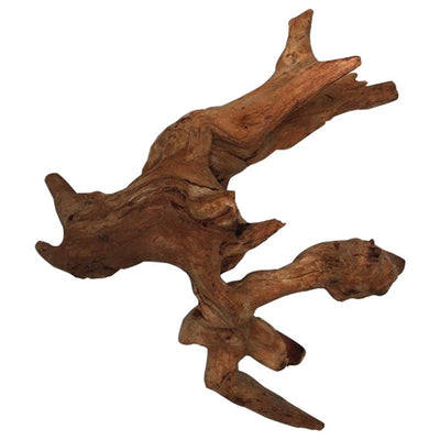 Natural Driftwood for Aquarium Decor Fish Tank Decorations, Assorted sunken wood Branch 7-10" 3 Pcs, Reptile Decor