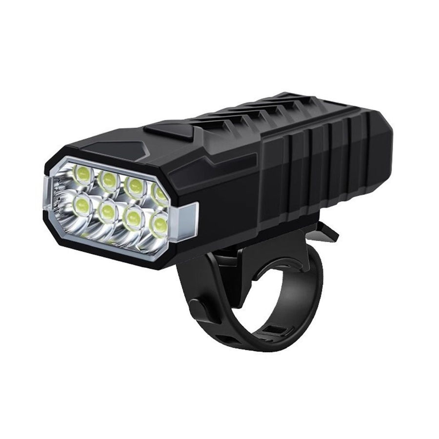 Bike Lights for Night Riding, Bike Headlight for Mountain, Rechargeable Bike Light for Road Long endurance night riding headlights