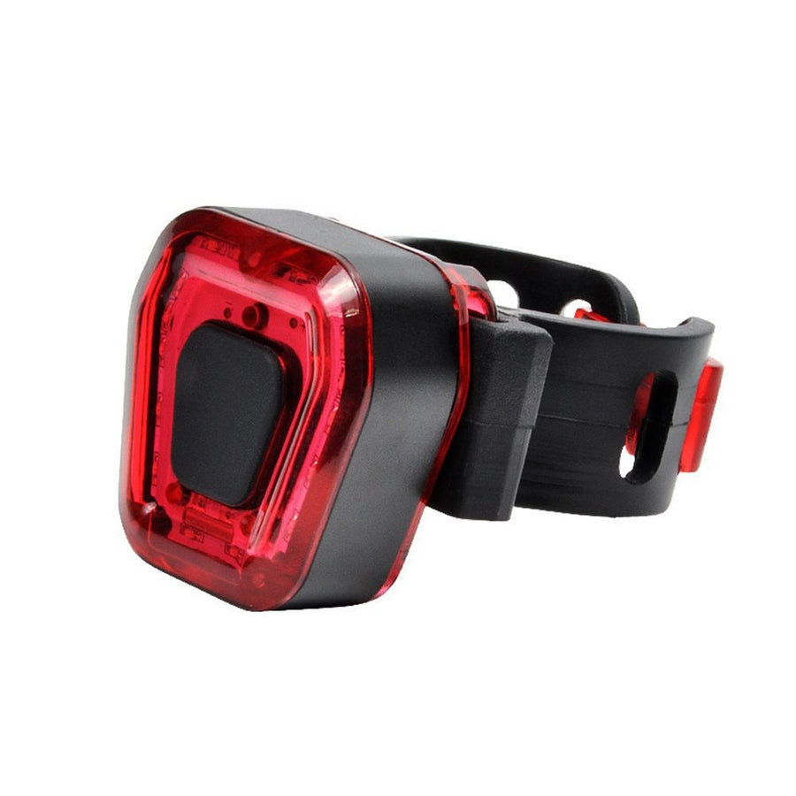 Tail Light, Super Bright Illumination, Easy Installation, Durable Design, for Camping, Hiking, Biking, Fishing