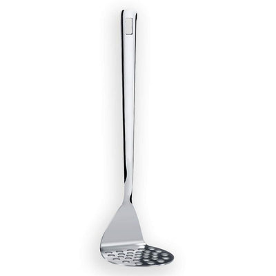 Potato Masher , Food Masher Utensil Hand Masher, Vegetables Fruits Versatile Masher, Heat Resistant, Dishwasher Safe, Easy to Clean