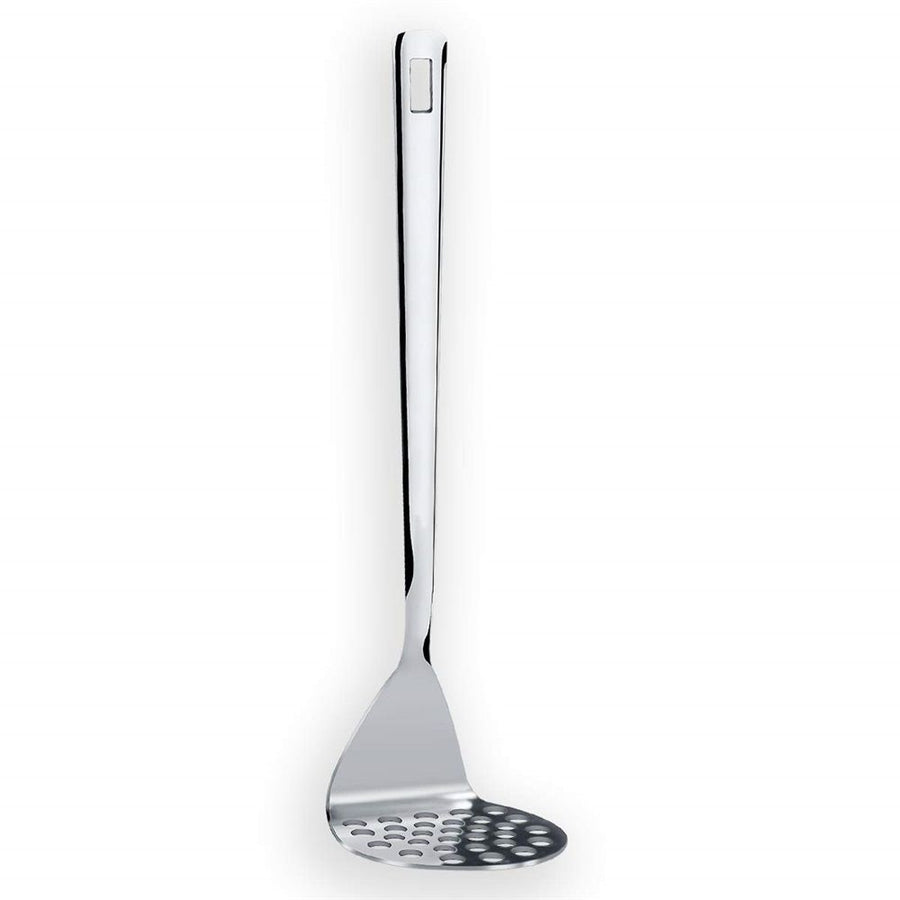 Potato Masher , Food Masher Utensil Hand Masher, Vegetables Fruits Versatile Masher, Heat Resistant, Dishwasher Safe, Easy to Clean