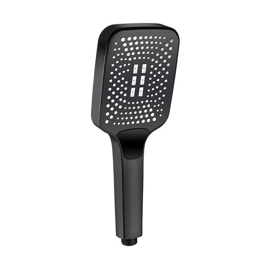 High Pressure Multi-Mode Handheld Showerhead, for cleaning tubs, tiles and pets, wall and ceiling mounts（Only one showerhead）