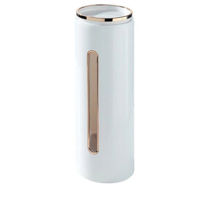 Coffee Machine or Water Dispenser Wall Mounted Disposable Cup Dispenser,fits Paper or Plastic Cup Organizer, Plate Cup Rack (Only paper cup holder)