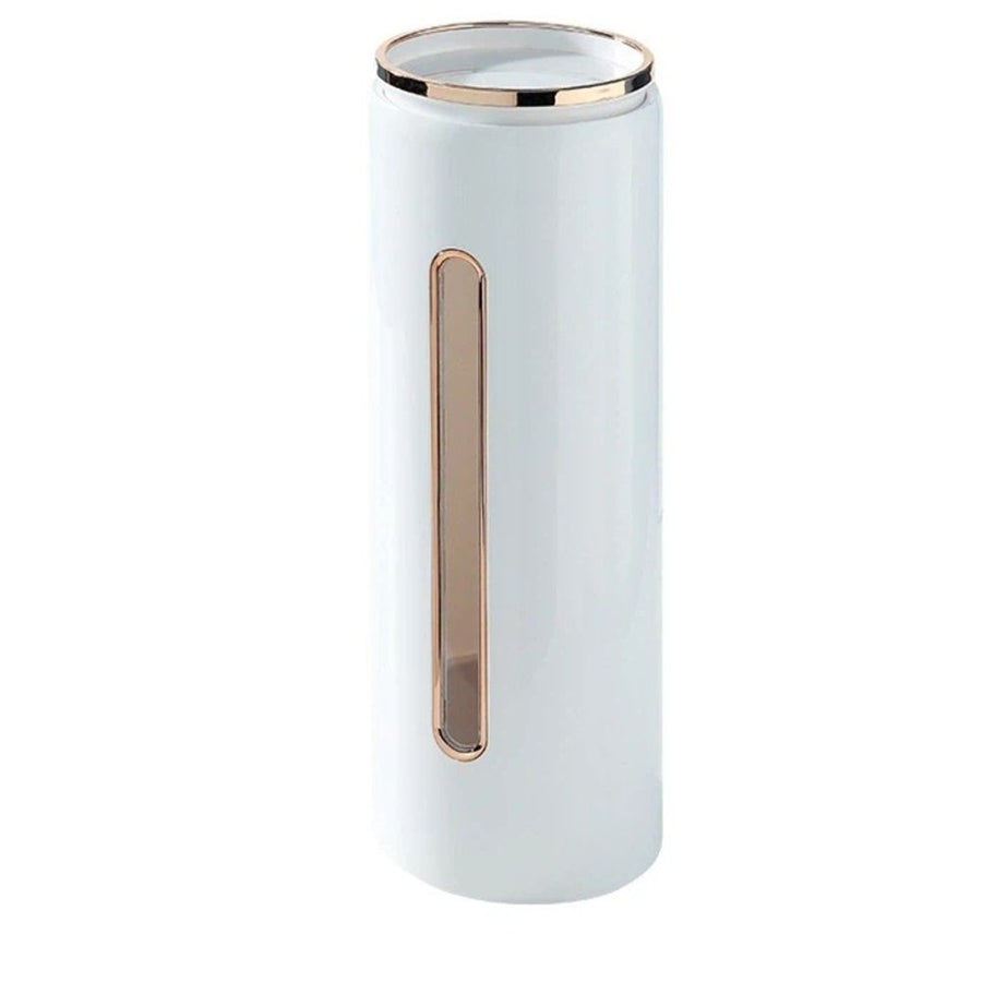 Coffee Machine or Water Dispenser Wall Mounted Disposable Cup Dispenser,fits Paper or Plastic Cup Organizer, Plate Cup Rack (Only paper cup holder)