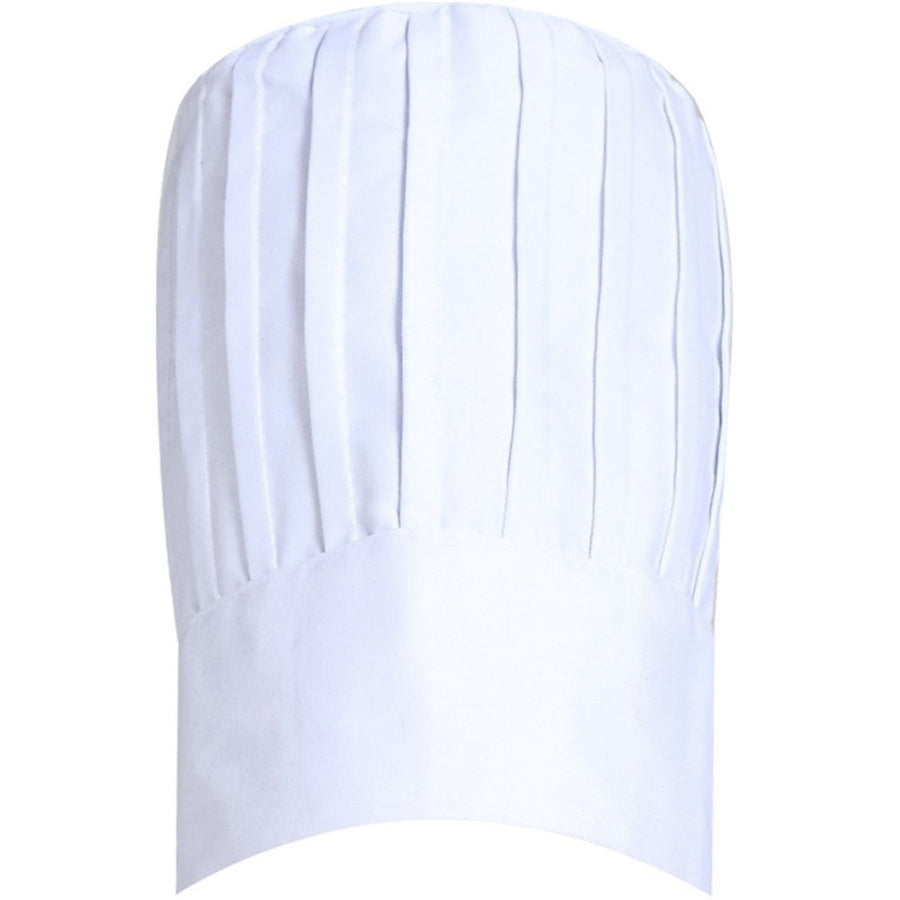 2 pack Chef Hat for Men Women Adults,Elastic Band Adjustable Cotton Chefs Hat Chef Works Hats White Chef Cap Cook Hat