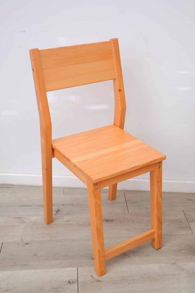 Classic Wooden Chair-0