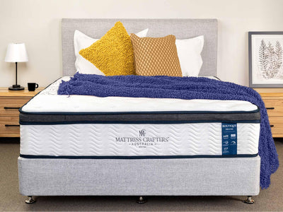 Mattress Crafters Boutique Deluxe Single-0