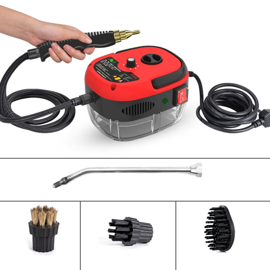 NNEDSZ 3200W Steam Cleaner High Temperature Kitchen Cleaning Pressure Steaming Mechine-0