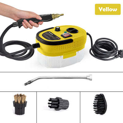 NNEDSZ 3200W Steam Cleaner High Temperature Kitchen Cleaning Pressure Steaming Mechine-0