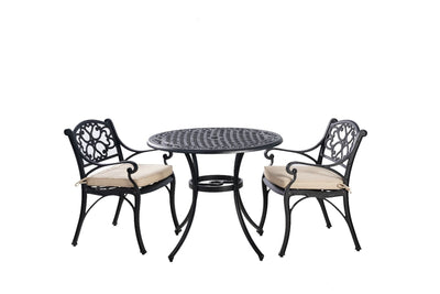NNEDSZ Marco Aluminium 3 Pce Setting(CAT-090 black + CAC-042)-0