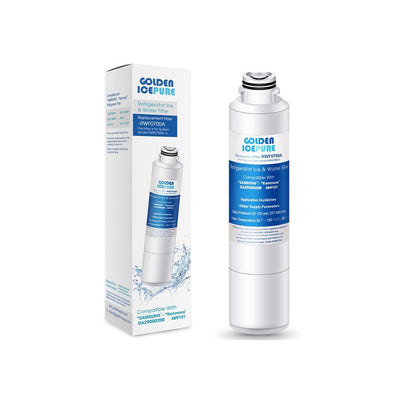 NNEDSZ 3 FRIDGE WATER FILTER For SAMSUNG DA29-00020 DA97-08006 KENMORE 46 9101-0