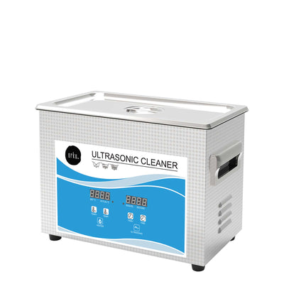 NNEDSZ 4.5L Digital Ultrasonic Cleaner - Ultra Sonic Bath Jewellery Cleaning-0