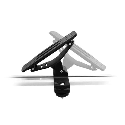 NNEDSZ Universal Kayak Holder Car Roof Rack - Travel Saddle Watercraft Carrier Storage-0