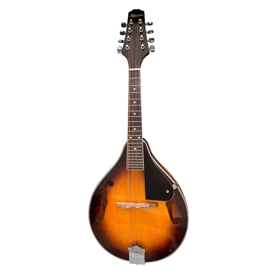 NNEDSZ Karrera Traditional Mandolin - Sunburst-0