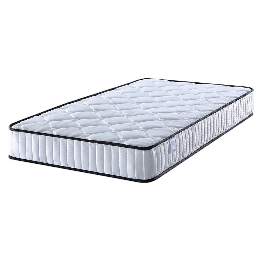 NNEDSZ Laura Hill King Single Size Mattress Pocket Spring High Density Foam For Bed-0