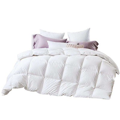 NNEDSZ WOOL Luxury Summer Quilt AUS MADE - Double-0