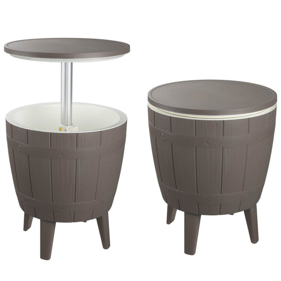 NNEDSZ Taupe Cooler Table-0