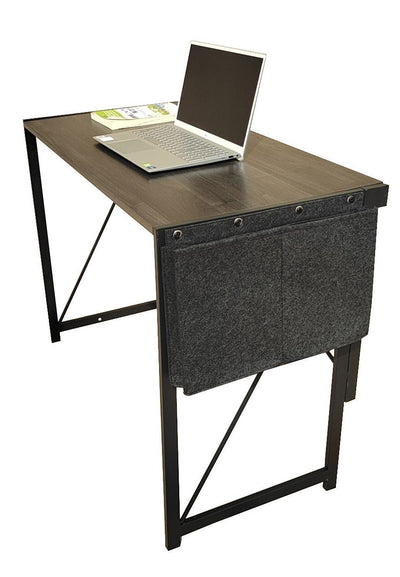 NNEDSZ YES4HOMES Computer Desk, Sturdy Home Office Desk for Laptop, Modern Simple Writing Table-0