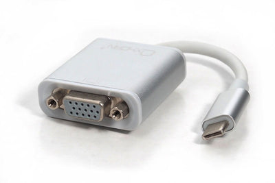 OXHORN AD-U31-VGA Type C to VGA Adapter