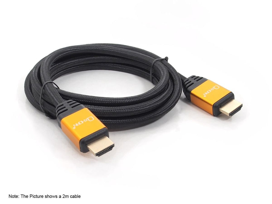 OXHORN CB-H4K-03 HDMI 2.0 Cable 3m 4K