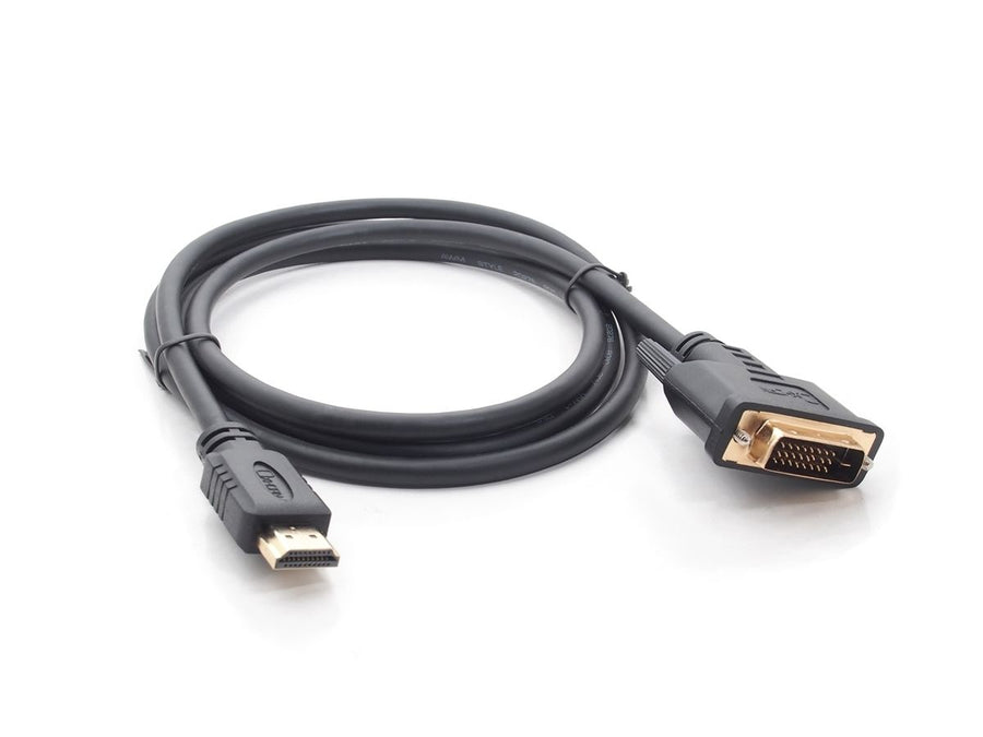 OXHORN CB-H-DVI-03 HDMI to DVI Cable 3m