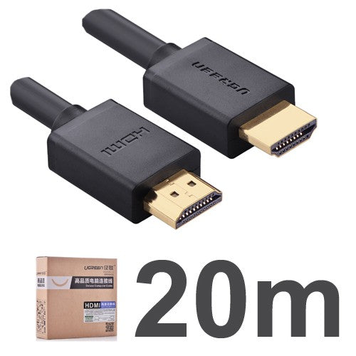 NNEDSZ HDMI cable 1.4V full copper 19(with IC) 20M (40554)-0