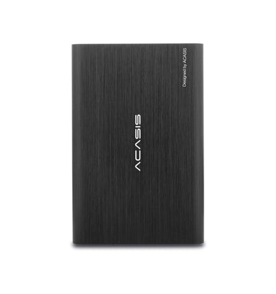 ACASIS FA-08US 2.5" SATA SSD/HDD Aluminium Enclosure USB3.2 5Gbps Max 8TB