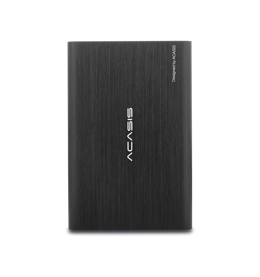 ACASIS FA-08US 2.5" SATA SSD/HDD Aluminium Enclosure USB3.2 5Gbps Max 8TB