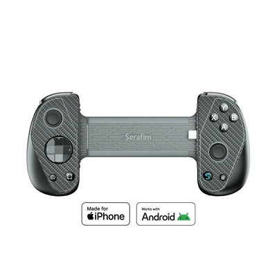 Serafim S3 Mobile Gaming Controller