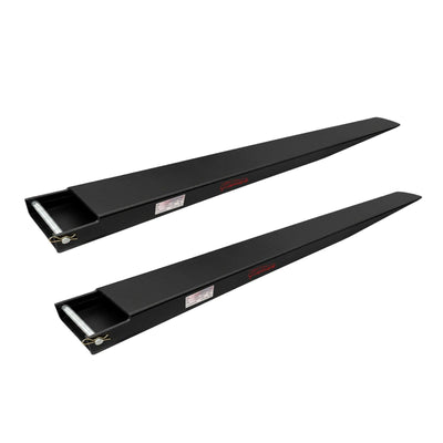 1800mm Forklift Fork Tynes Extension Slippers Heavy Duty Tynes