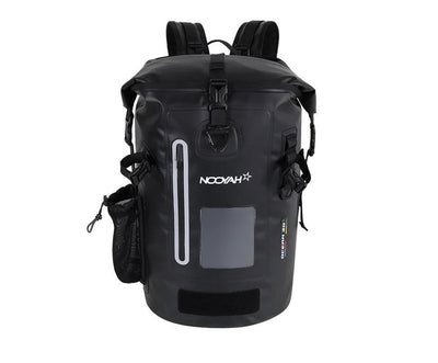 NNEDSZ NOOYAH IPX8 Waterproof Bike Cycle Outdoor Sports Backpack Double-Layer Waterproof Bag-0