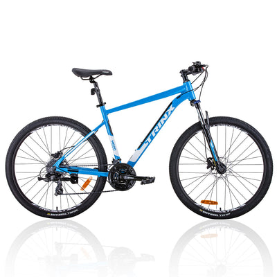NNEDSZ Trinx M600 Elite 27.5 Inch Wheel Mountain Bike 24 Speed MTB Bicycle-0