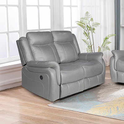 NNEDSZ Carlton 2R Finest Fabric Recliner Sturdy Construction Metal Mechanism-0