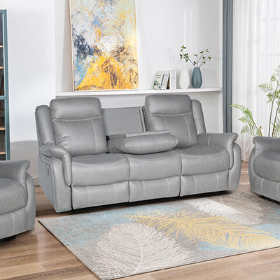 NNEDSZ Carlton 3R Finest Fabric Recliner Sturdy Construction Metal Mechanism-0