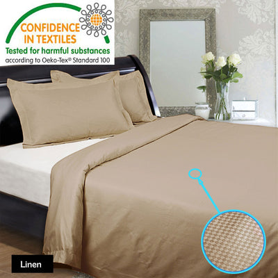 NNEDSZ 1350TC Sheet Set Linen KING-0