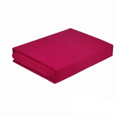 NNEDSZ 225TC Paris Romance Sheet Set Hot Pink King-0