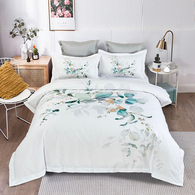NNEDSZ Zinya Quilt Cover Set - Queen Size-0
