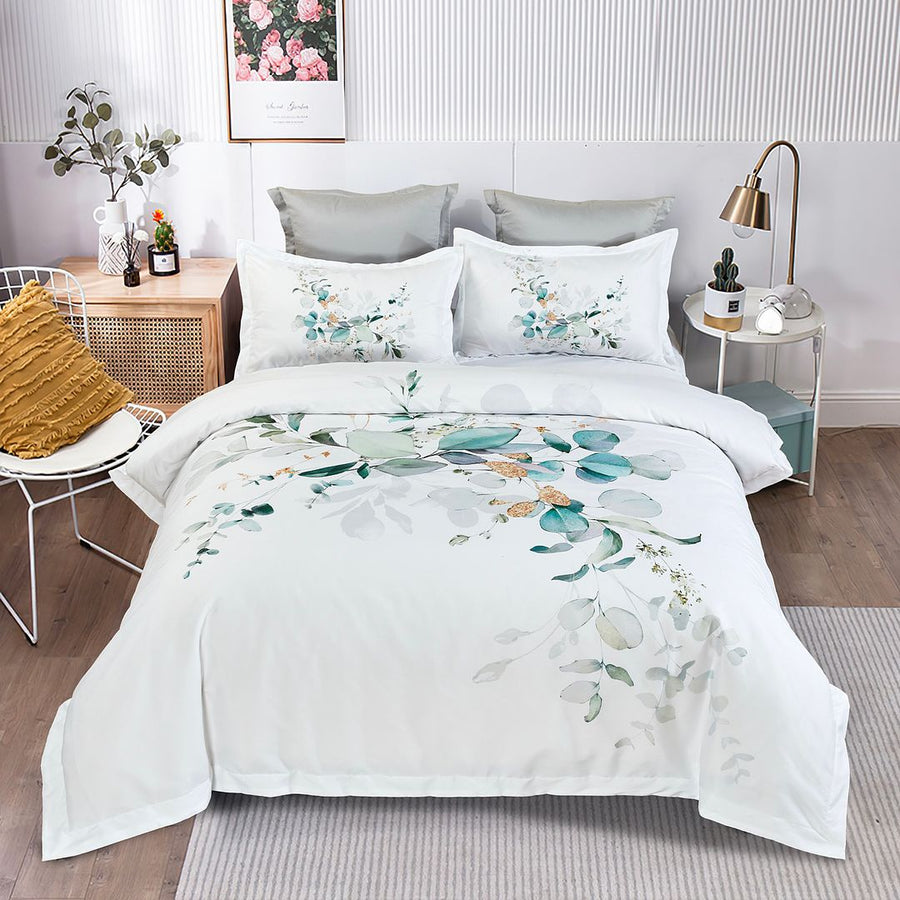 NNEDSZ Zinya Quilt Cover Set - Queen Size-0