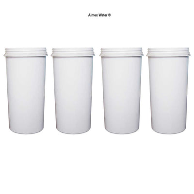 NNEDSZ Aimex 8 Stage White Water Filter Cartridges x 4-0