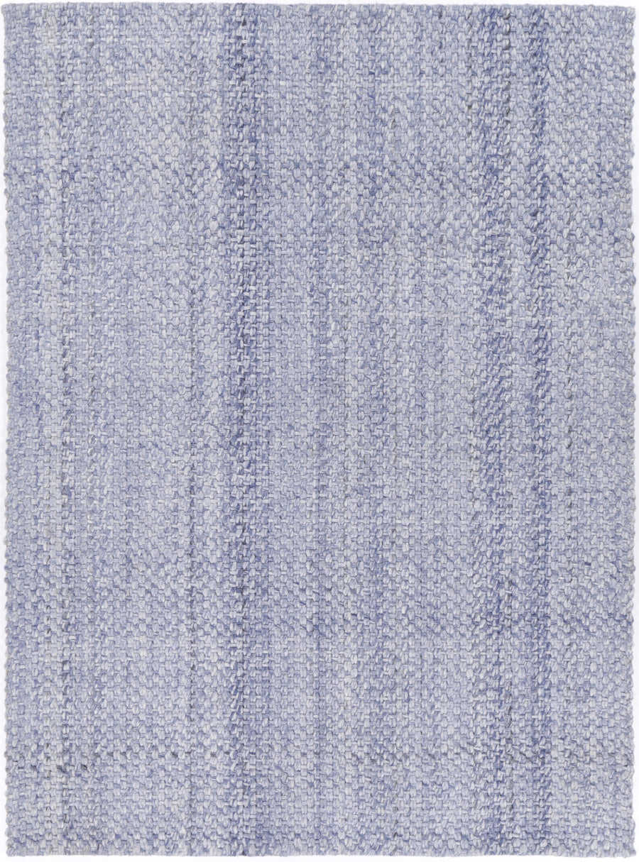 NNEDSZ Chignon Blue Wool Blend Rug 160x230-0