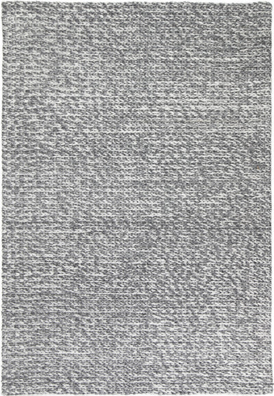NNEDSZ Cue Charcoal Wool Blend Rug 160x230-0