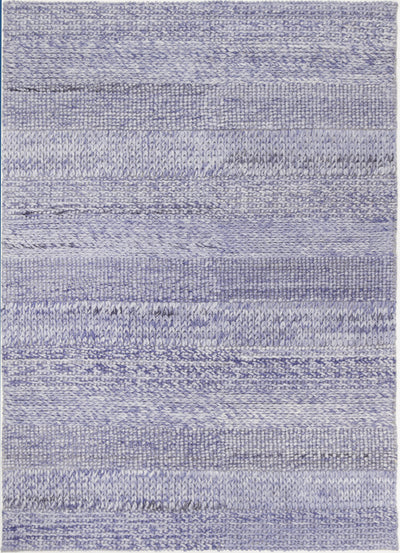 NNEDSZ Grace Blue Wool Blend Rug 160x230-0