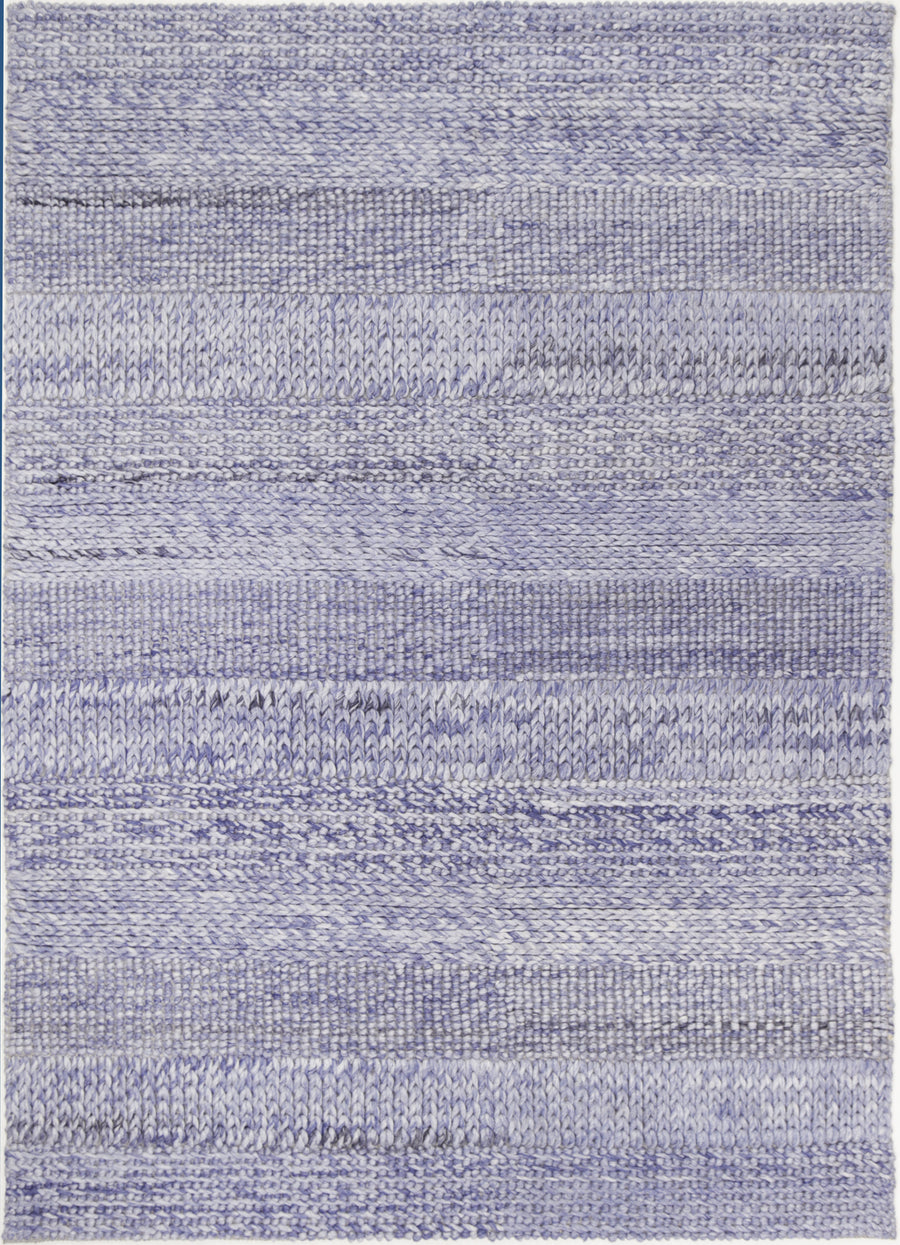 NNEDSZ Grace Blue Wool Blend Rug 160x230-0