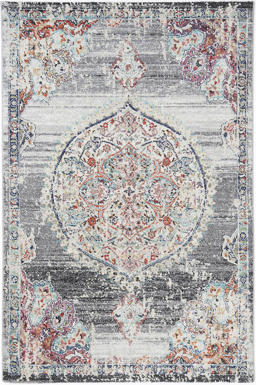 NNEDSZ hollow-medalion-transitional-grey-rug 160x230-0