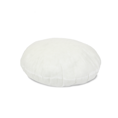NNEDSZ Luxor Four Pack 60cm Aus Made Round Hotel Cushion Inserts Premium Memory Resistant Filling-0