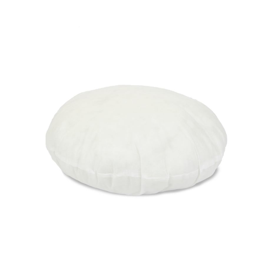 NNEDSZ Luxor Four Pack 60cm Aus Made Round Hotel Cushion Inserts Premium Memory Resistant Filling-0