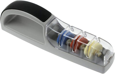 NNEDSZ MinoSharp Plus 3-Stage Ceramic Water Sharpener 550/GB for Global Knives Knife-0